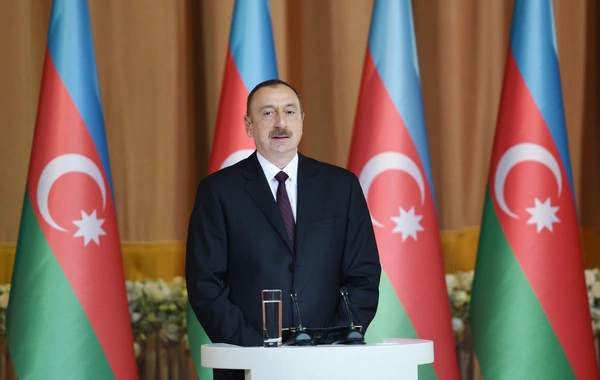Prezident: Bu gün Azərbaycan iqtisadi cəhətdən heç bir ölkədən asılı deyil