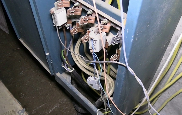 FHN Bakıda yaşayış binasında təlim keçirib