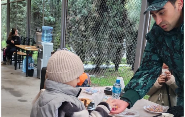 Azərbaycan vasitəsilə İrandan 615 nəfər təxliyə olunub