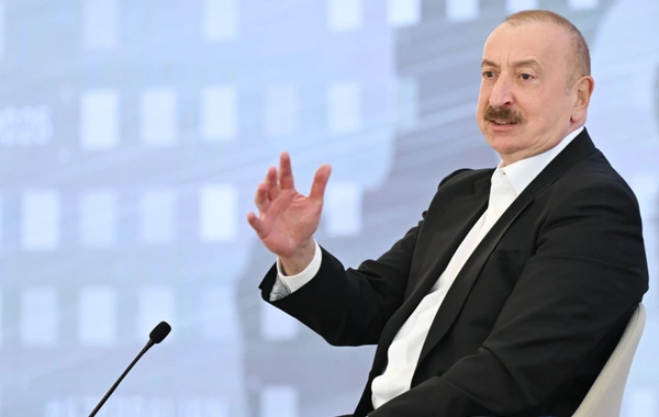 Ilham Aliyev: Our Victory shows that justice exists, you just need to fight for it