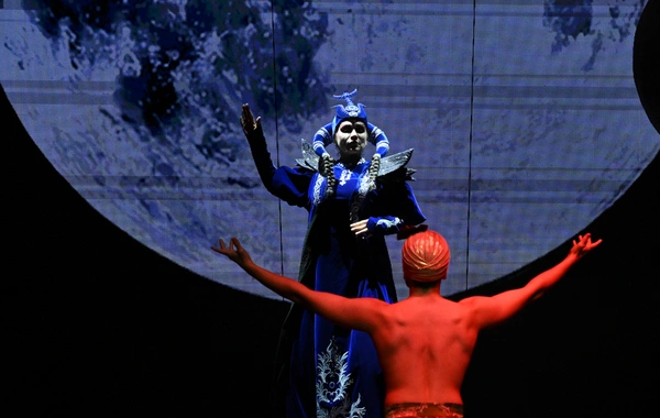"Turandot" – Heydər Əliyev Sarayında çoxdan gözlənilən premyera