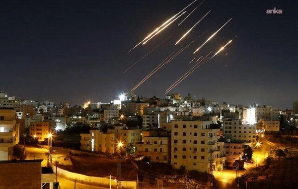 İran Hayfadakı neft emalı zavoduna hücum edib