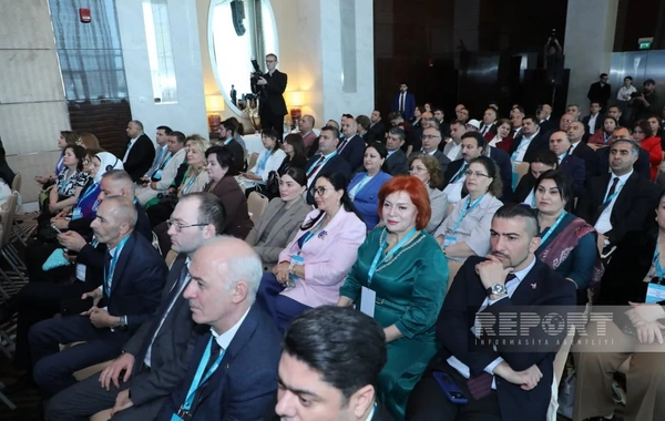 Bakıda TDT-yə üzv ölkələrin QHT-lərinin II Həmrəylik Forumu keçirilib