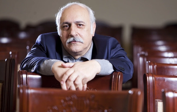 Eldar Mansurov: "Mədəni qastrol proqramının ənənə halını almasını istəyirəm"