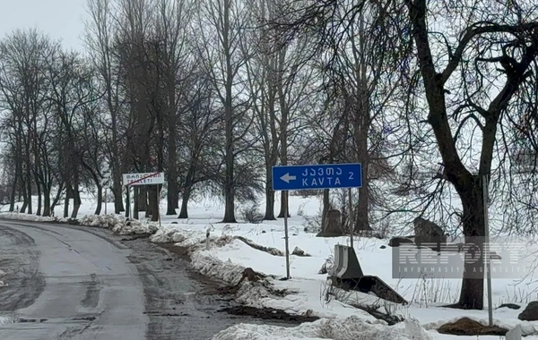 Fərqli inanclar, eyni həyat: cəmi bir azərbaycanlı ailənin yaşadığı Gürcüstanın çoxmillətli kəndindən REPORTAJ