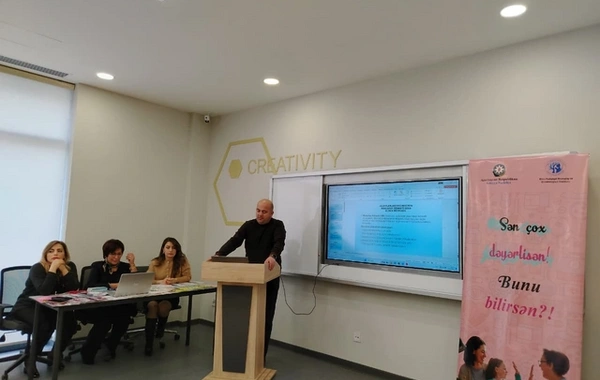 Füzulidə qadınlar və yenidoğulmuşlar üçün səyyar tibbi aksiya keçirilib