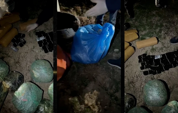 DİN əməliyyat keçirib, 51 kiloqram narkotik aşkarlanıb