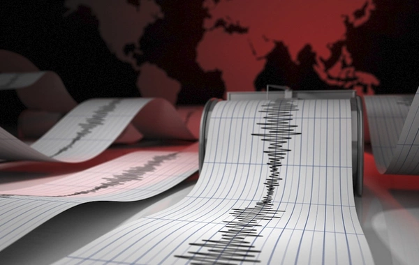 Türkiyədə zəlzələ olub