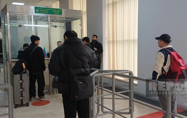 İrandan Azərbaycana daha 84 nəfərin təxliyəsi baş tutub