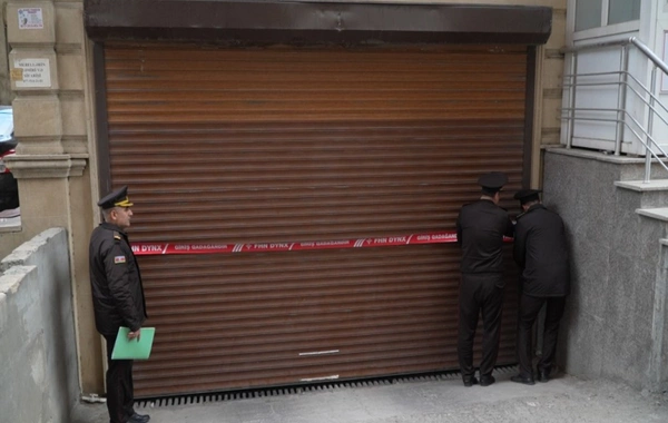 "Omid"in bir mağazasının fəaliyyəti qismən MƏHDUDLAŞDIRILIB