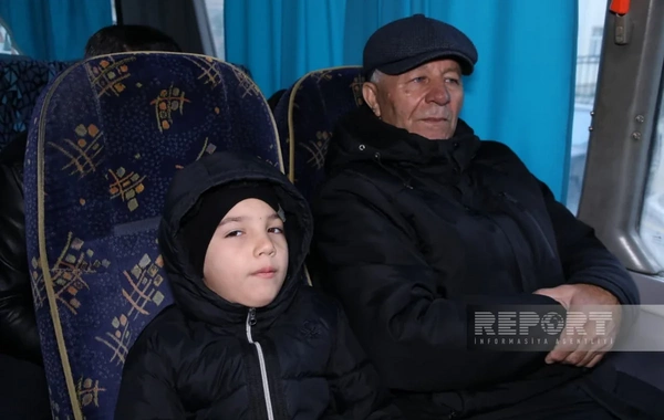 Ağdam şəhərinə daha 110 ailə köçürülüb