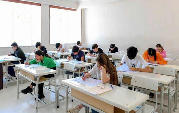 Bazar günü 51 mindən çox abituriyent üçün qəbul imtahanı keçiriləcək