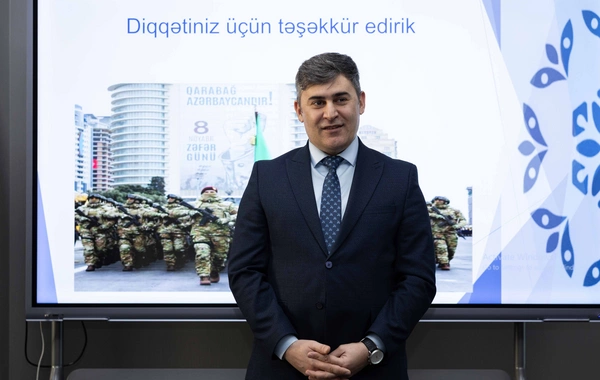 Milli Observatoriya növbəti "Sosial Jurnalistika" təlimini keçirib