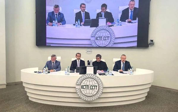 ADY Rusiya və İranla dəmir yolu sahəsində əməkdaşlığı müzakirə edib