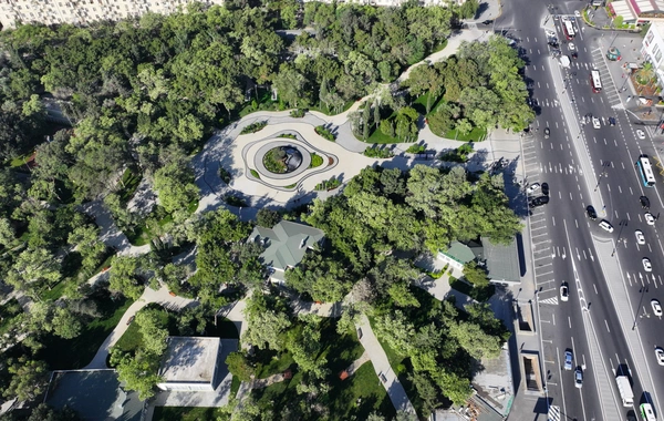 Bakıda bu ərazilərdə yeni parklar salınacaq - 2026-cı ildən...