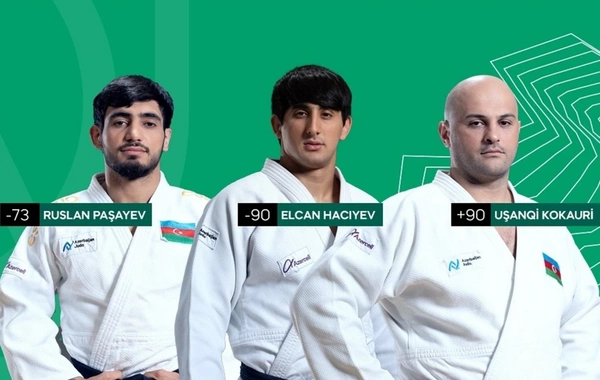 Azərbaycanın cüdo millisi İslamiadada finala vəsiqə qazanıb