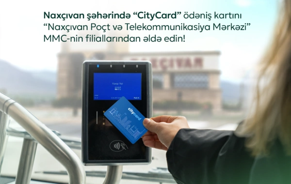 BakuBus Naxçıvan şəhərində sərnişindaşıma xidmətlərinə hazırlıq işlərini davam etdirir