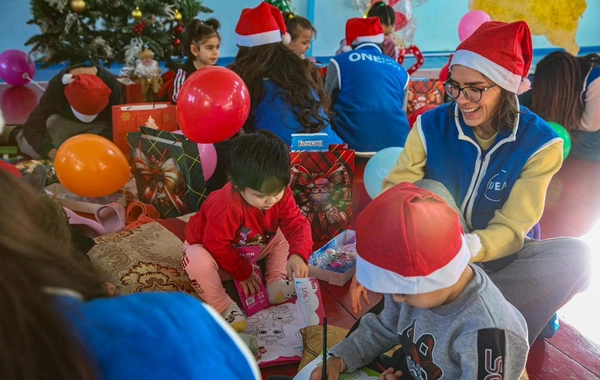 At Leyla Aliyeva's initiative, festive events held in children's shelters