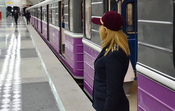 Bəzi metro stansiyaları ilə bağlı YENİLİK