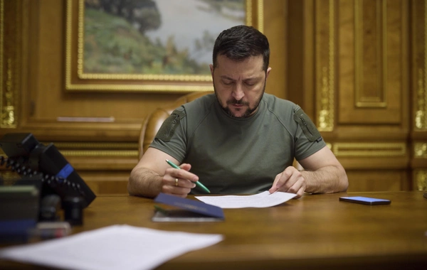 Zelensky signed a new important law on the Armed Forces of Ukraine