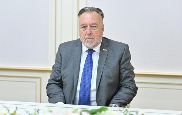 Azərbaycan və Çex Respublikası parlamentləri arasında əməkdaşlığın genişləndirilməsi müzakirə edilib