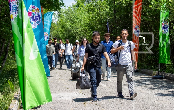 Şamaxıda Yay Fest 2026-ya start verildi