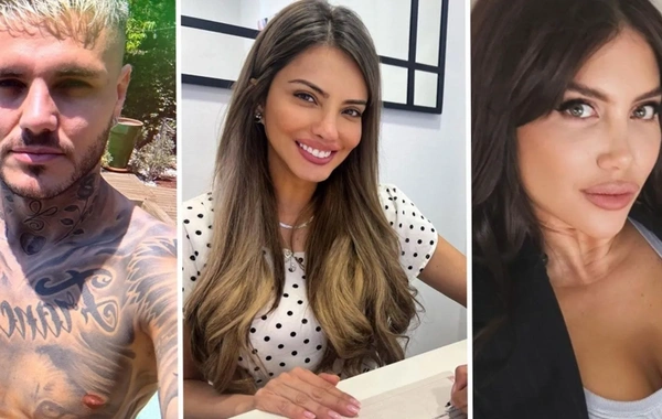 İkardinin yeni SEVGİLİSİ kimdir? - İDDİA