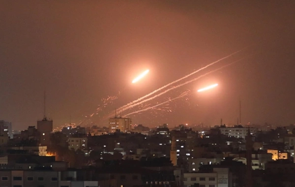 Israel launched a new strike on Lebanon in parallel with attacks on Iran