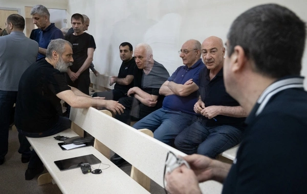 На суде завершено оглашение показаний граждан Армении на предварительном следствии