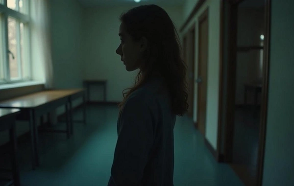 Məktəbdə ZORAKILIQ İDDİASI: Kəməri çıxarıb bizi bağladı, dərsdən sonra açıb buraxdı