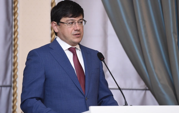 Fuad Muradov Dublində Azərbaycan icması ilə görüşüb