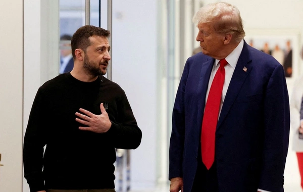 Zelenski: Sabah Ukrayna ilə ABŞ arasında 5 əsas məsələ müzakirə olunacaq