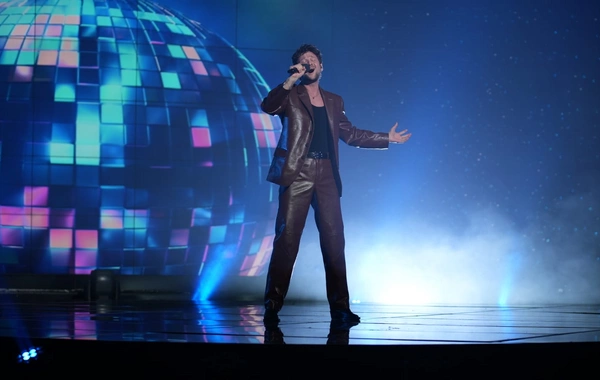 Eldar Qasımov Bolqarıstanın Eurovision-2026 milli seçim finalının ulduz qonağı oldu