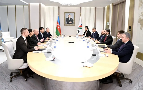 SOCAR və Baker Hughes quyular üzrə rəqəmsallaşmanın aparılmasını müzakirə edib