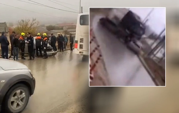 Hökməli–Qobu yolunda üç nəfərin ölümü ilə nəticələnən yol qəzası ilə bağlı cinayət işi başlanılıb