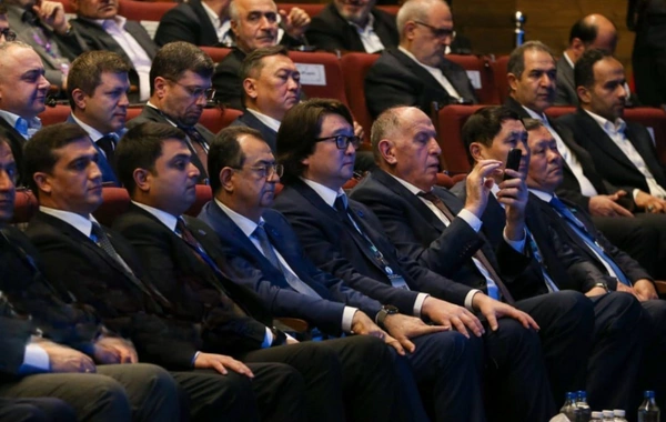 Rəşt şəhərində Xəzəryanı ölkələrin əməkdaşlıq görüşü keçirilib