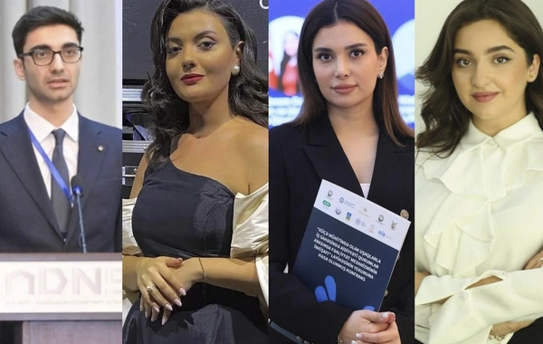 Prezidentin təltif etdiyi gənclərlə tanış olun!