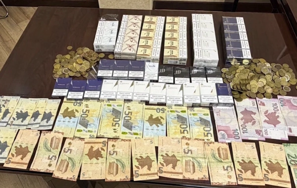 Abşeronda bir neçə marketdən 10 min manatlıq oğurluq edən şəxs saxlanılıb