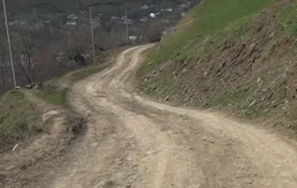 Lerikdə altı kəndin yol dərdi: Cavanlar artıq burada qalmır