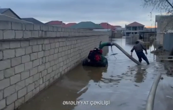 Bakı, Sumqayıt, Abşeron və Xaçmazda suçəkmə işləri davam edir