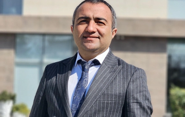 İcra başçısının müavini vəzifəsindən getdi