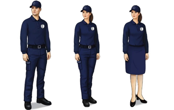 Xüsusi icra məmurunun vahid geyim forması və nişanı təsdiqlənib