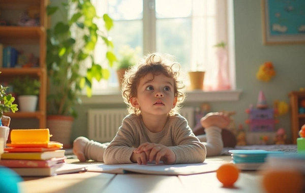 Uşaqlarda diqqət dağınıqlığının gizli səbəbləri