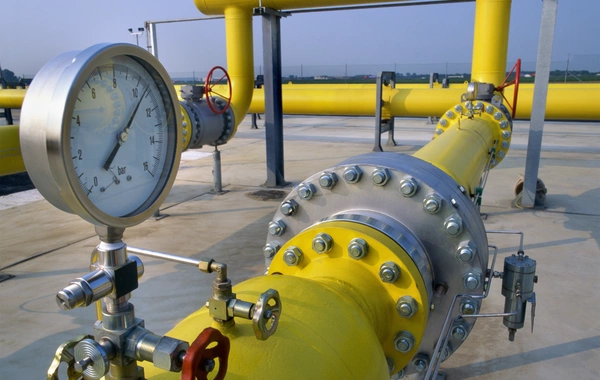 Azərbaycanın təbii qaz ixracından əldə etdiyi gəlir artıb