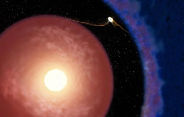 Yeni yaranan planet aşkarlandı