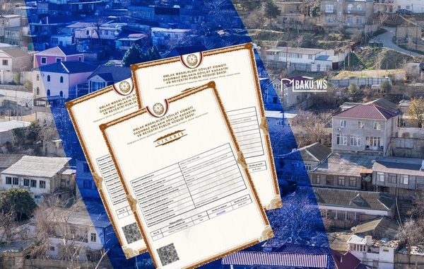 Evinin çıxarışı olmayan şəxsləri SEVİNDİRƏCƏK XƏBƏR