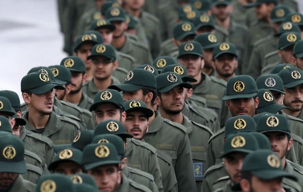 İranda SEPAH zabiti güllələndi