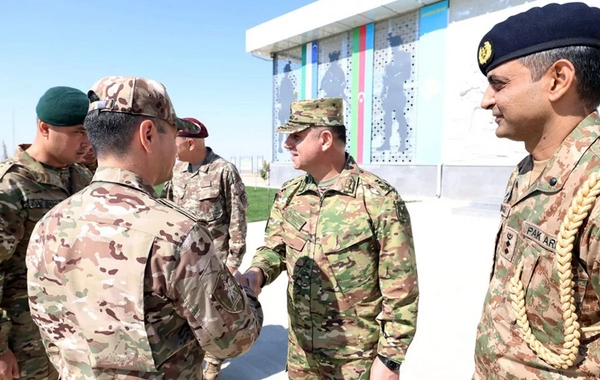 Azərbaycan, Özbəkistan və Türkiyə XTQ-lərin birgə təlimi keçirilib