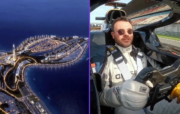 Formula -1 Sea Breezedə keçirilə bilər