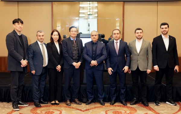 Santral Elektrik QSC və Hyundai Electric strateji əməkdaşlığa start verdi